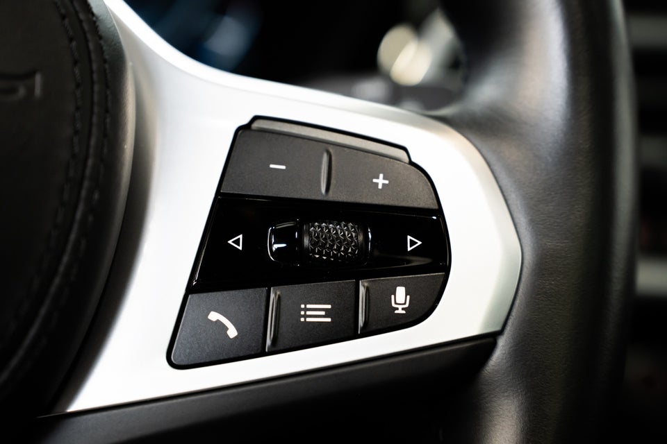 BMW iX3 Charged Plus M-Sport 5d