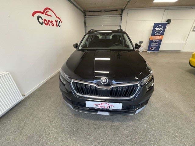 Skoda Kamiq 1,0 TSi 110 Dynamic DSG 5d