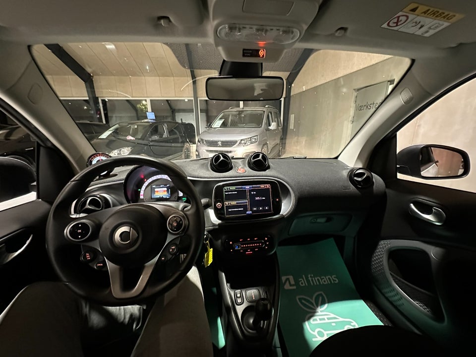 Smart Fortwo EQ 3d