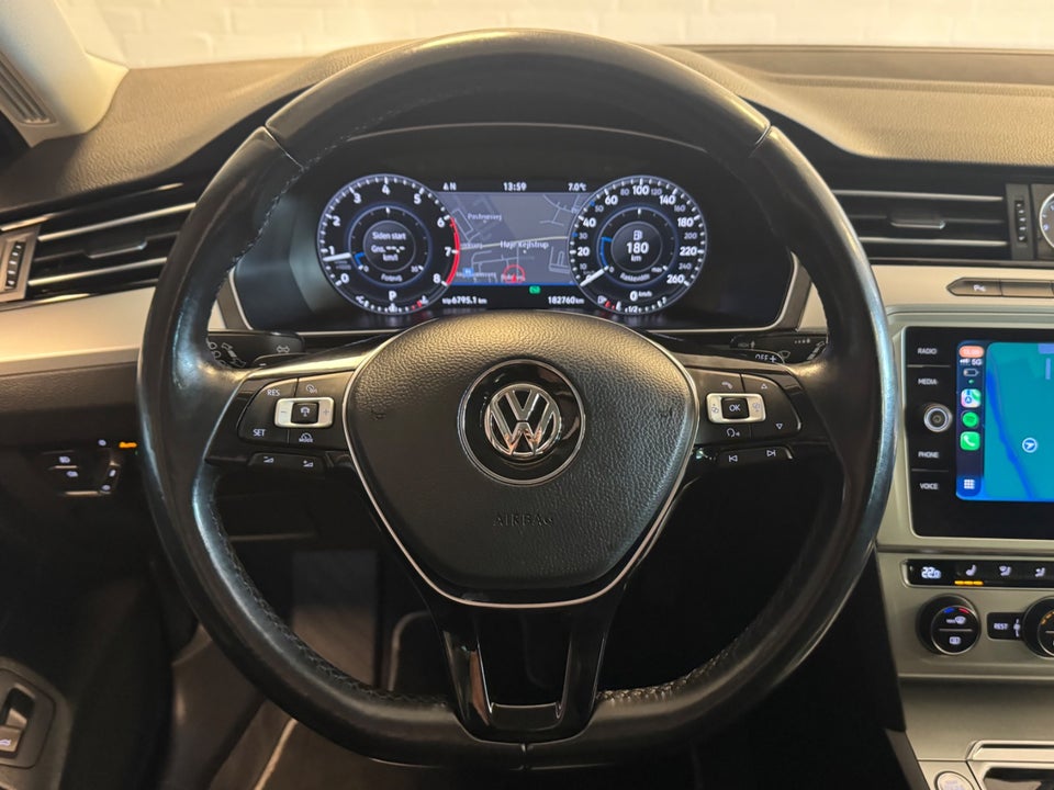 VW Passat 1,4 TSi 150 Comfortline+ Variant DSG 5d