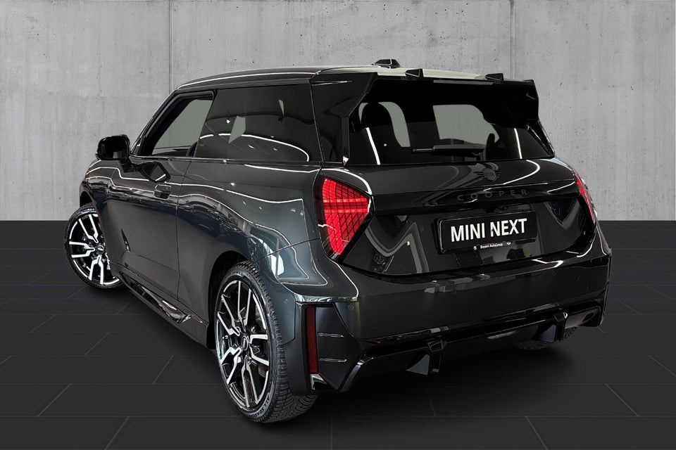 MINI Cooper E JC Works Trim XL 3d