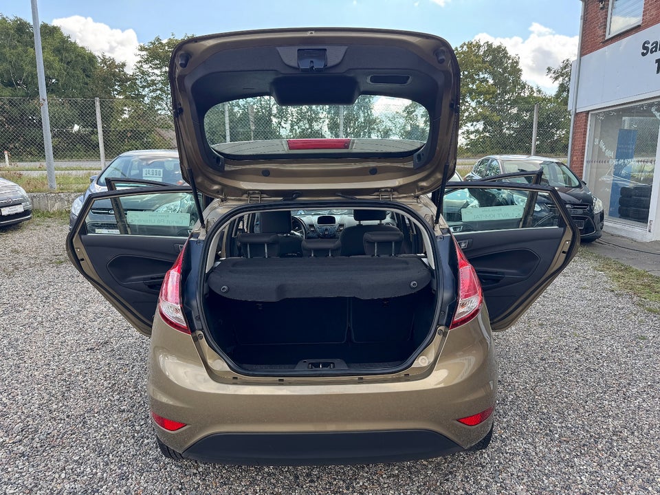 Ford Fiesta 1,0 SCTi 125 Titanium 5d
