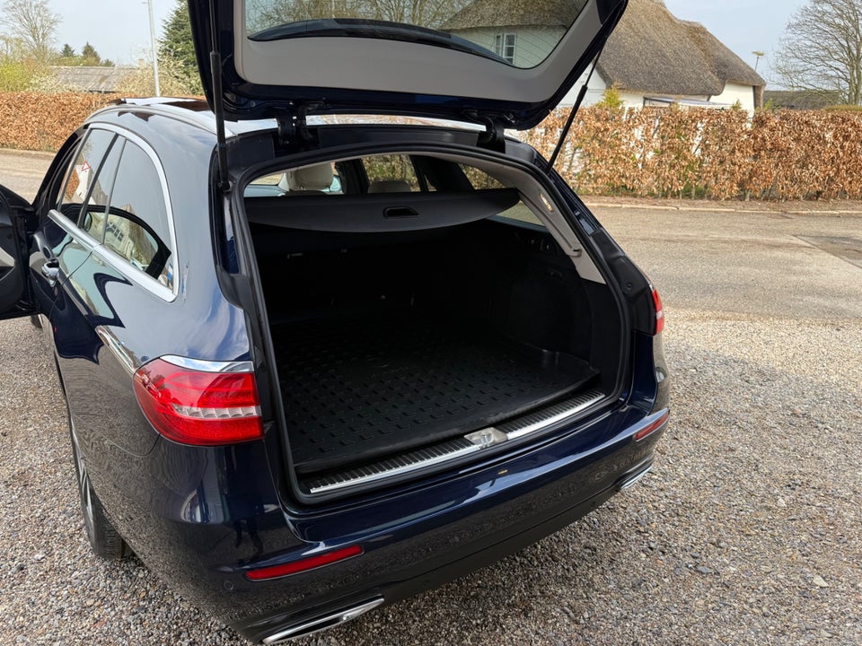 Mercedes E300 d 2,0 stc. aut. 5d