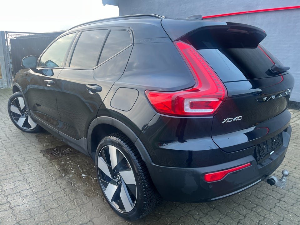 Volvo XC40 P6 ReCharge Ultimate 5d