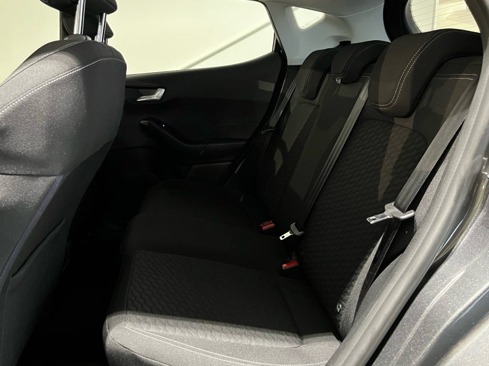 Ford Fiesta 1,0 EcoBoost mHEV Titanium 5d