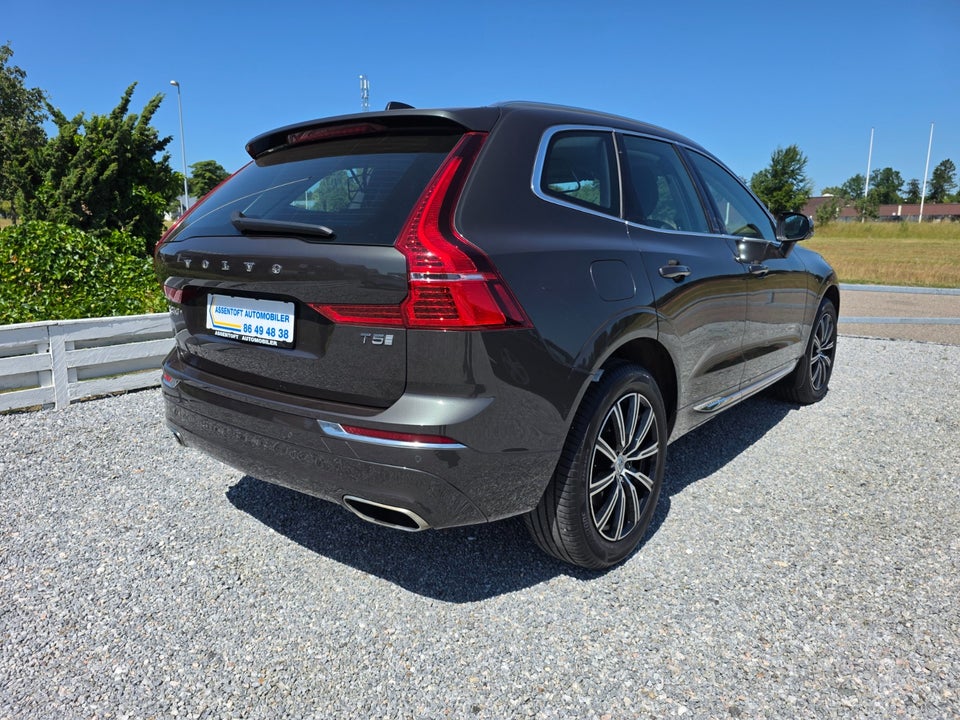 Volvo XC60 2,0 T5 250 Inscription aut. 5d