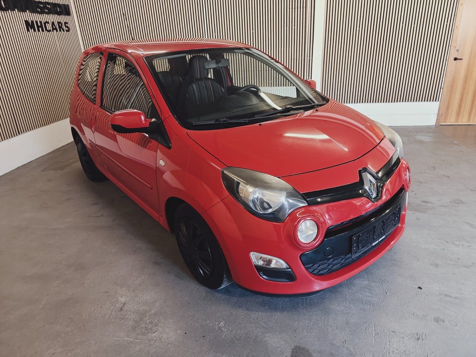 Renault Twingo 1,2 16V Authentique ECO2 3d