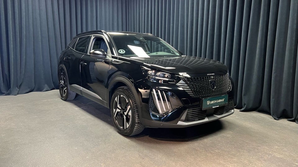 Peugeot e-2008 54 GT 5d