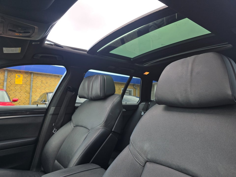 BMW 530d 3,0 Touring M-Sport aut. 5d