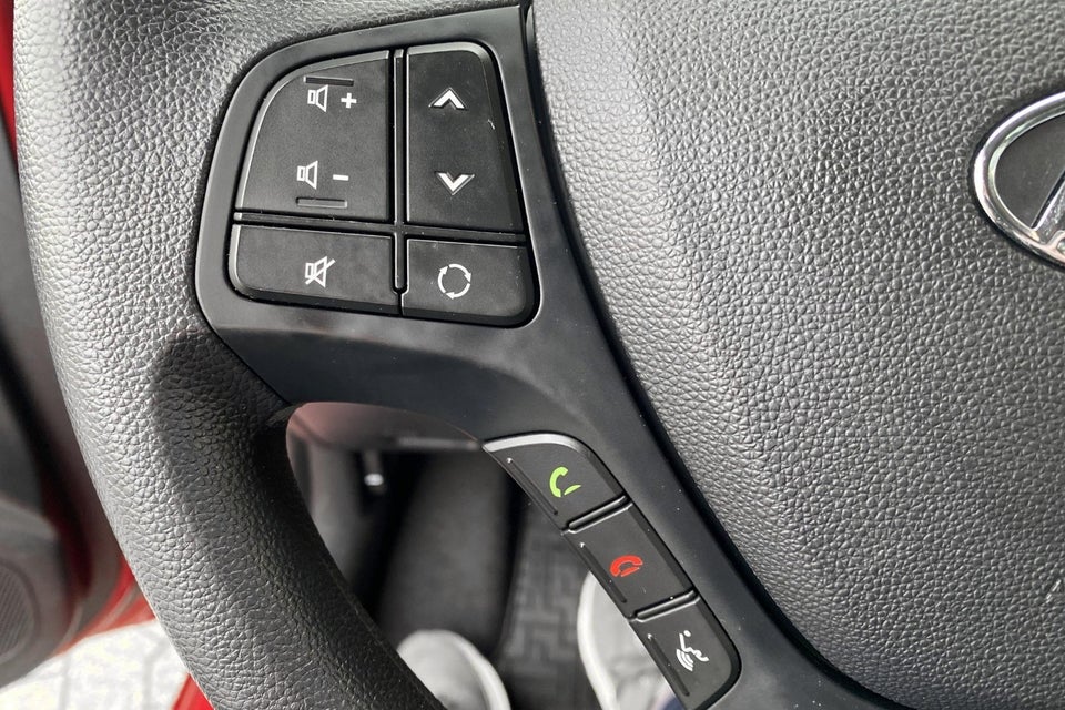 Hyundai i10 1,0 Touch 5d