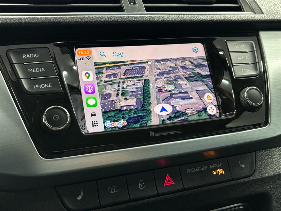 Skoda Fabia 1,0 TSi 95 Ambition Combi 5d