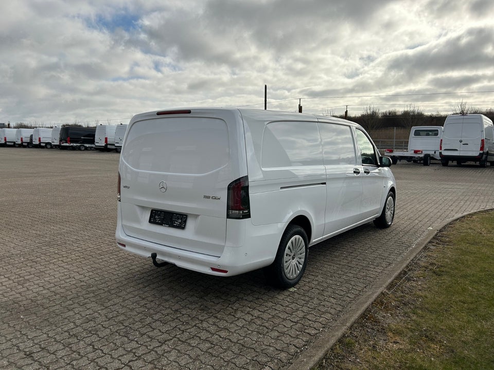 Mercedes Vito 119 2,0 CDi A3 Kassevogn SELECT aut. RWD