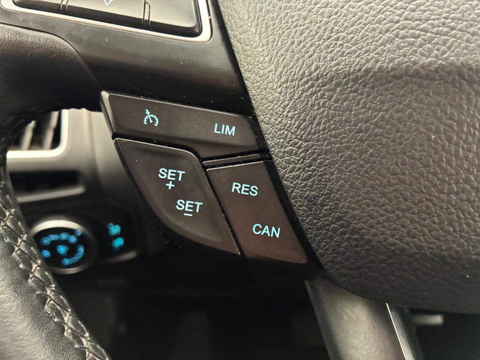 Ford Focus 1,5 SCTi 150 Titanium aut. 5d