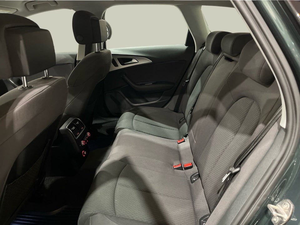 Audi A6 2,0 TDi 190 Ultra S-line Avant S-tr. 5d
