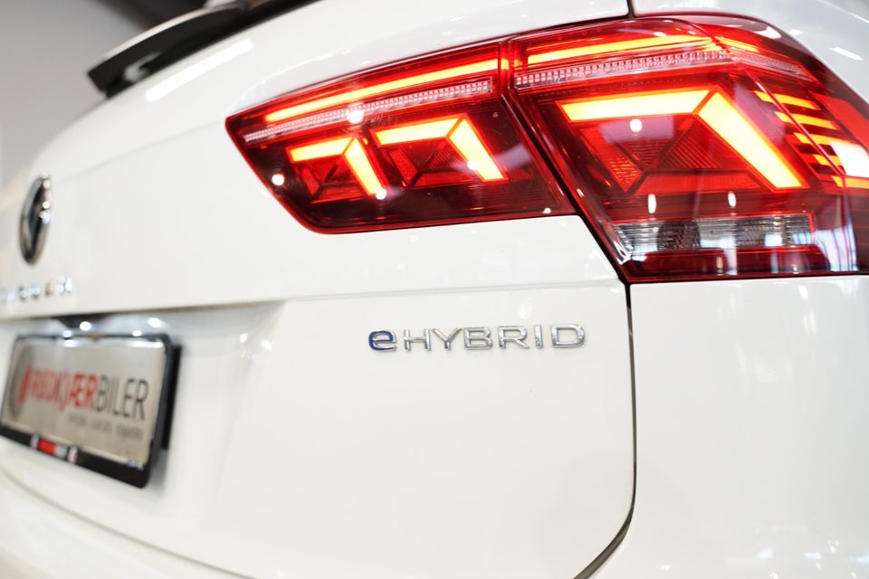VW Tiguan 1,4 eHybrid Elegance DSG 5d