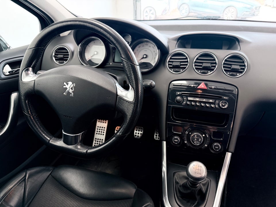 Peugeot 308 1,6 THP 200 GTi 5d