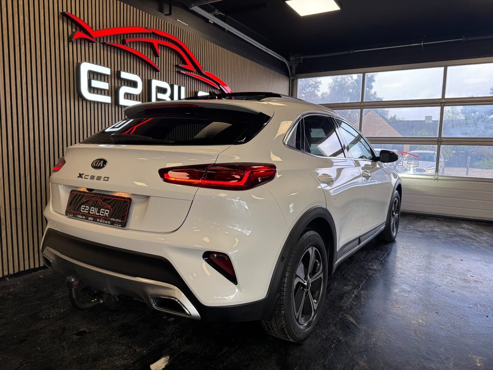 Kia XCeed 1,6 PHEV Upgrade+ DCT 5d