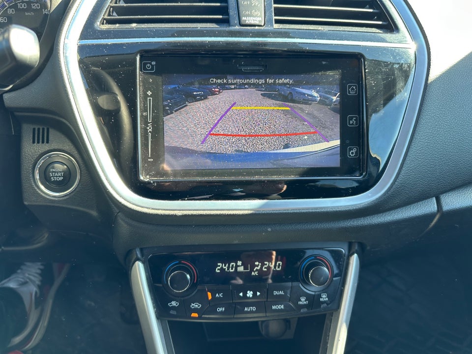 Suzuki S-Cross 1,0 Boosterjet Active 5d