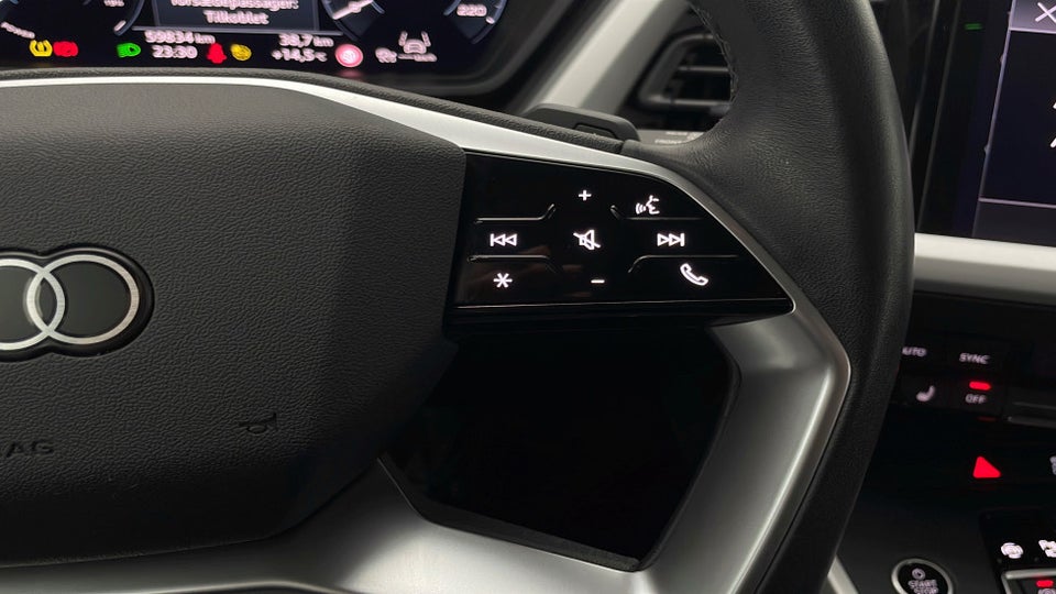 Audi Q4 e-tron 40 Attitude Sportback 5d