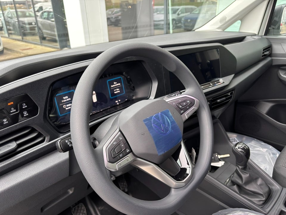 VW Caddy 2,0 TDi 102 Cargo