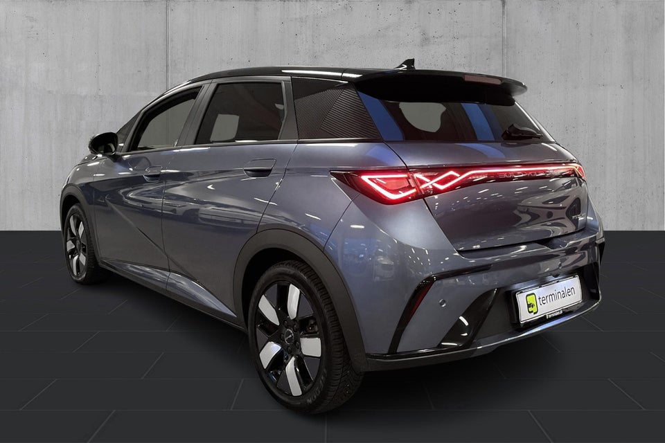 BYD Dolphin 60 Design 5d