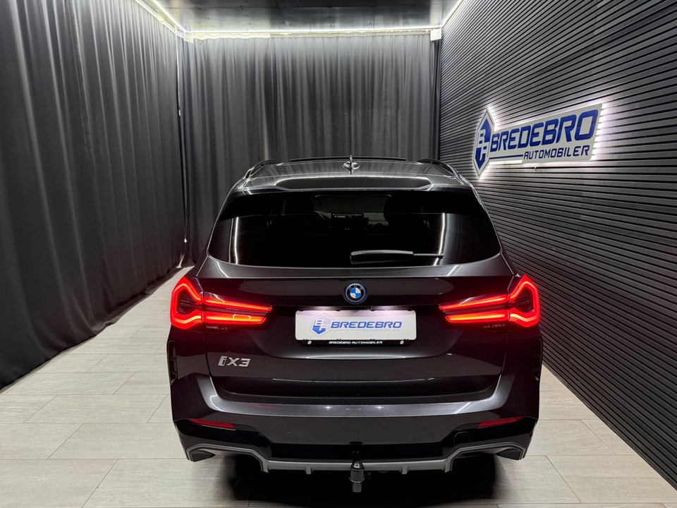 BMW iX3 Charged Plus M-Sport 5d