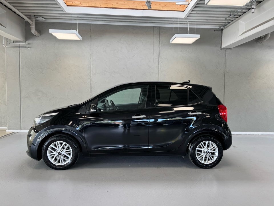 Kia Picanto 1,0 Prestige Upgrade 5d