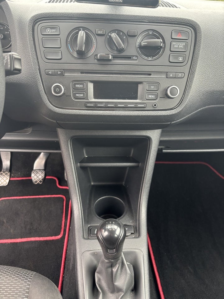 Seat Mii 1,0 60 Style eco 5d