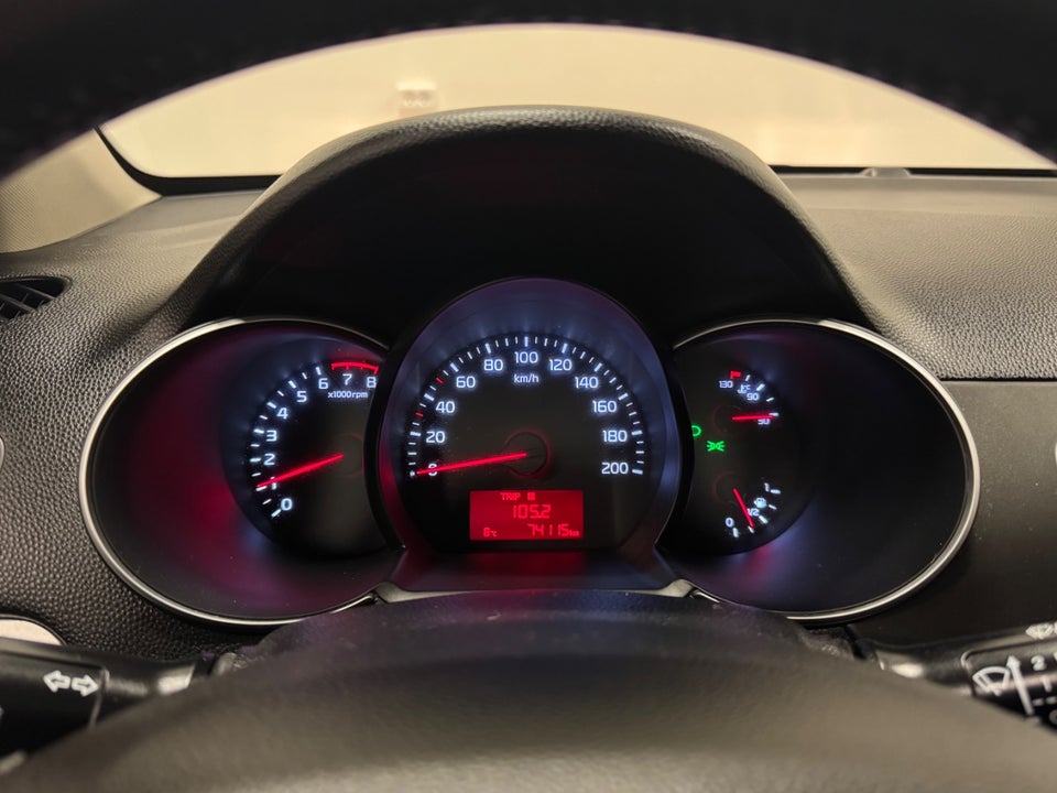 Kia Picanto 1,0 Attraction+ 5d