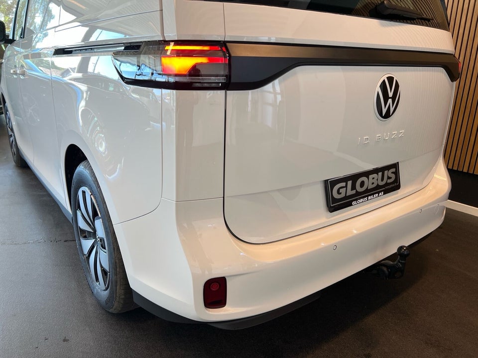 VW ID.Buzz 79 Cargo Pro+