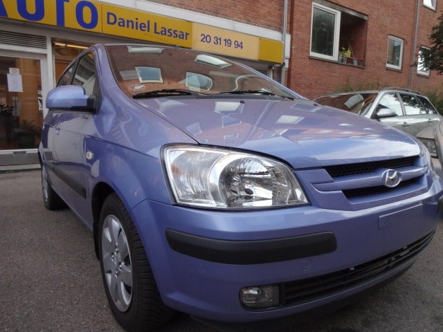 Hyundai Getz 1,6 GL 5d