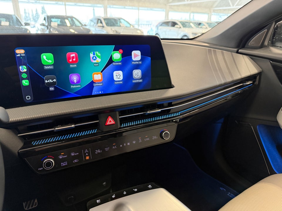 Kia EV6 77 Long Range GT-Line 5d