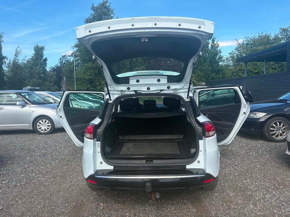 Renault Clio IV 0,9 TCe 90 GT Sport 5d