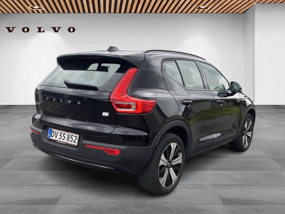 Volvo XC40 P6 ReCharge Ultimate 5d