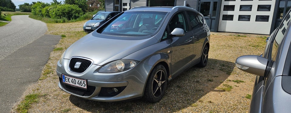 Seat Altea XL 1,8 TFSi Stylance 5d