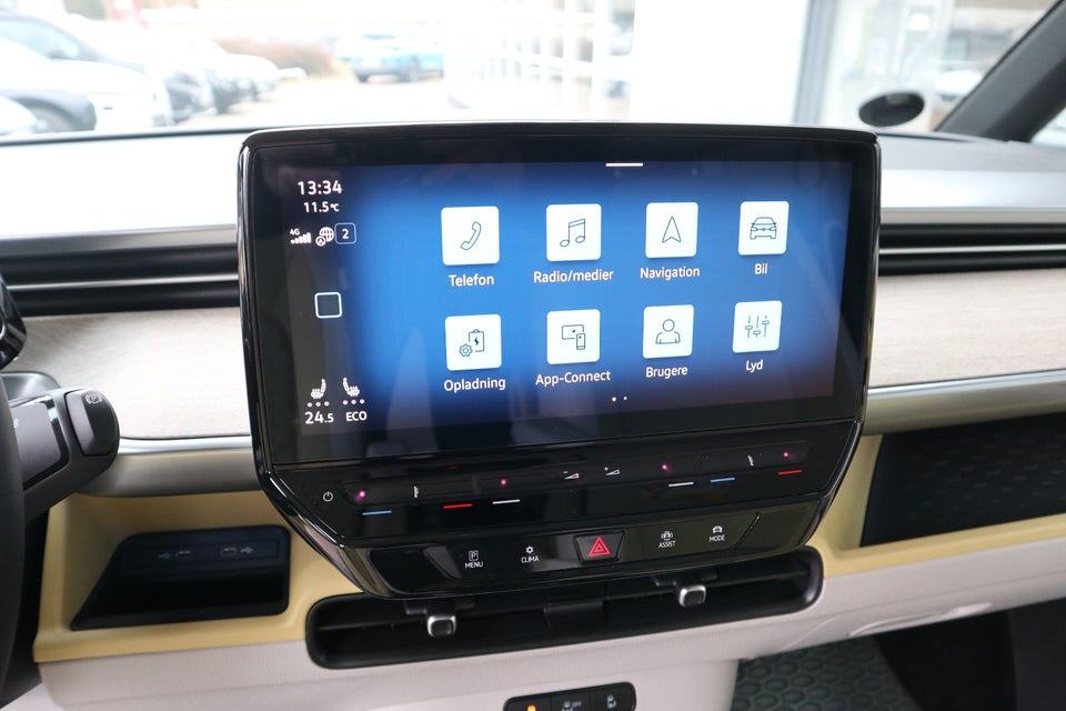 VW ID.Buzz 77 Style 75 Years Edition SWB 5d