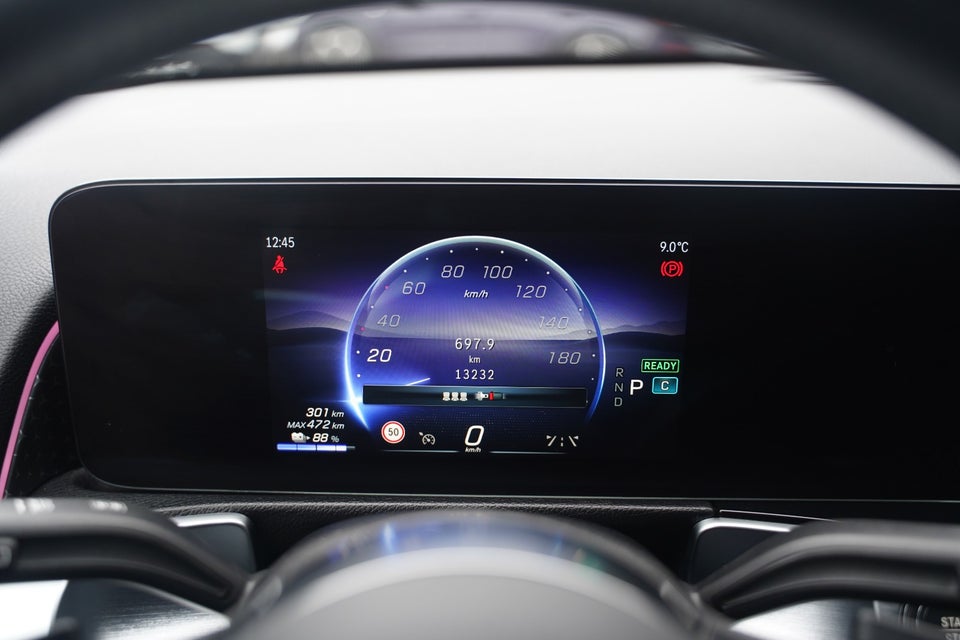 Mercedes EQB250+ Progressive 5d