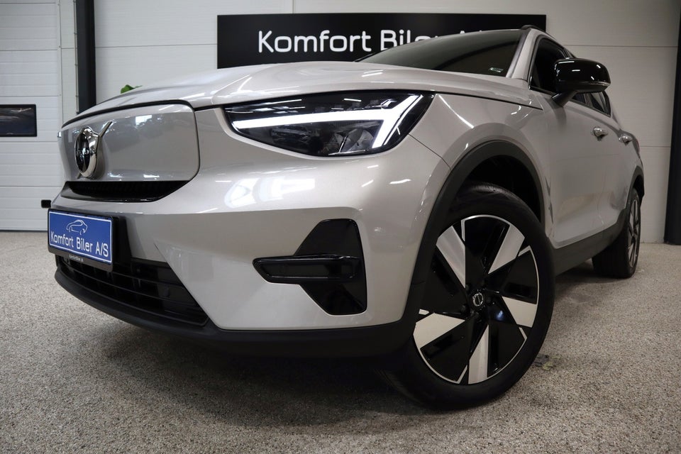 Volvo XC40 P6 ReCharge Plus 5d