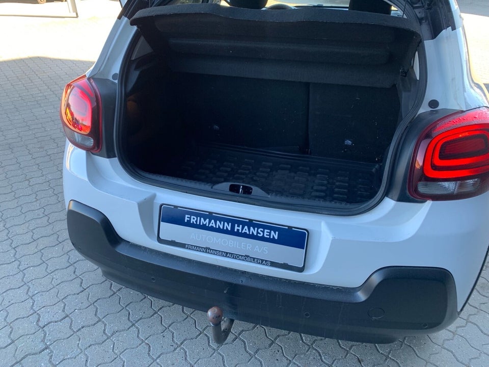 Citroën C3 1,2 PureTech 83 Shine 5d