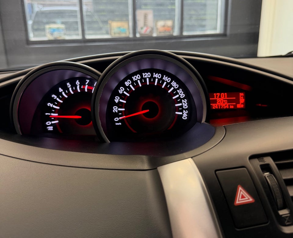 Toyota Verso 1,8 VVT-i T2 Touch MDS 7prs 5d