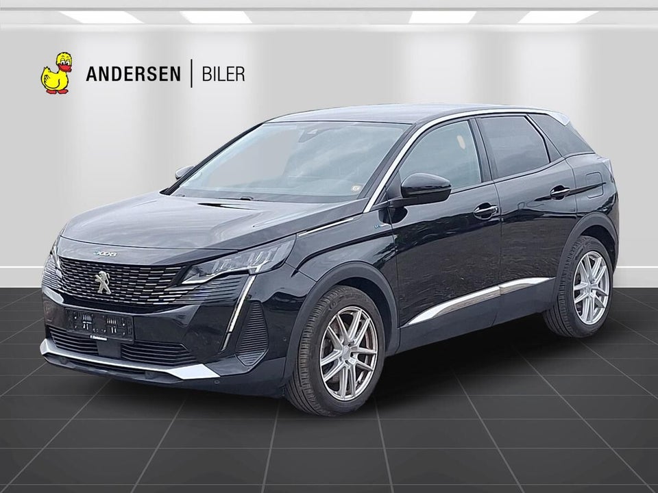 Peugeot 3008 1,6 Hybrid Performance Sport EAT8 5d