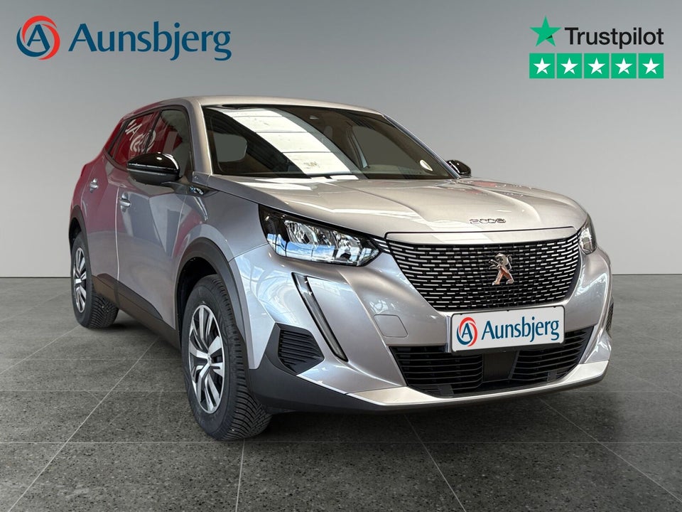 Peugeot e-2008 50 Active Pack 5d