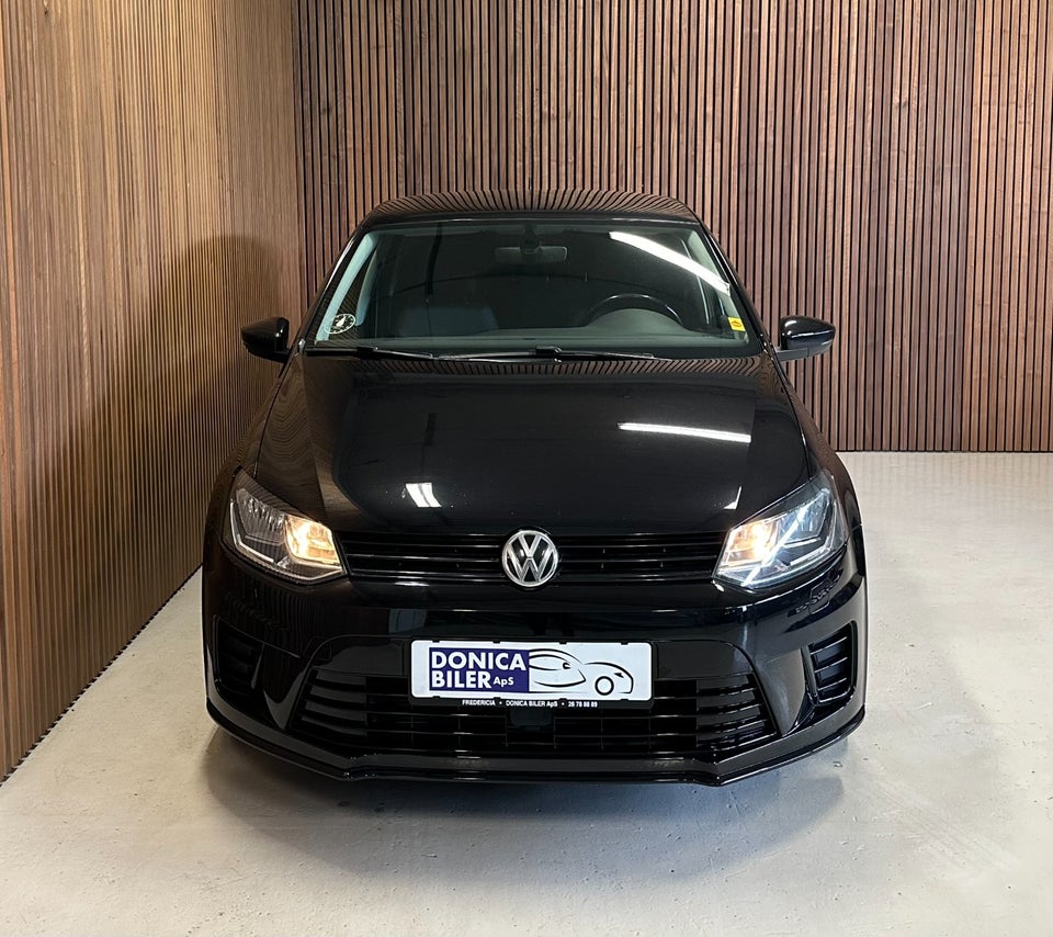 VW Polo 1,4 TDi 90 Comfortline BMT 5d