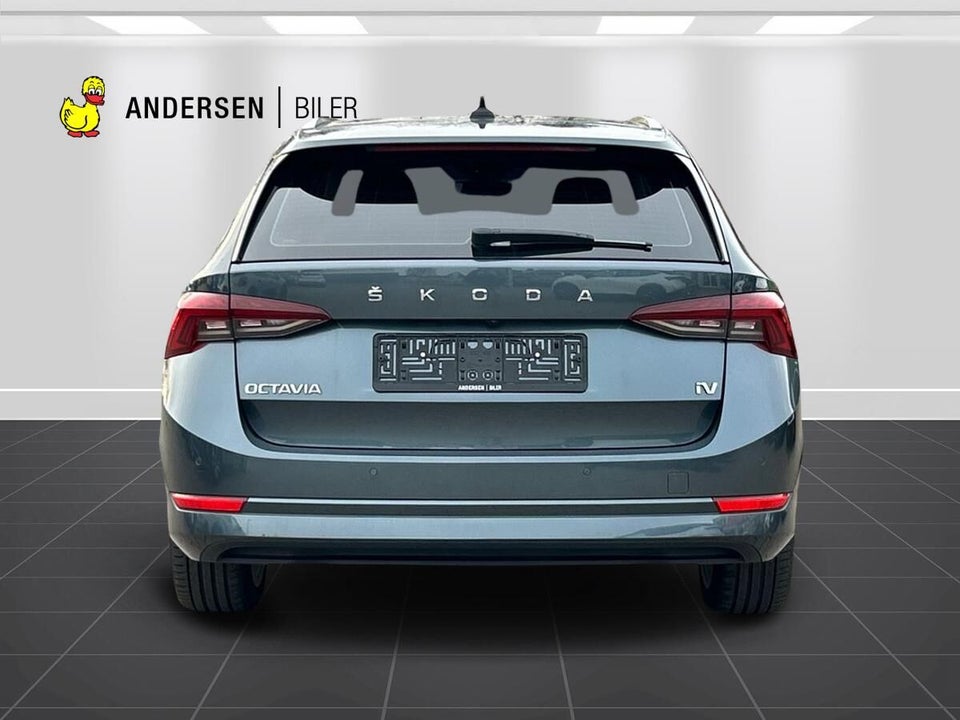 Skoda Octavia 1,4 TSi iV Plus Combi DSG 5d