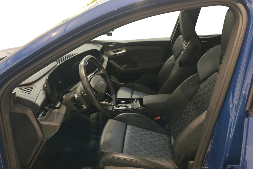 Audi Q6 e-tron Ultra quattro 5d