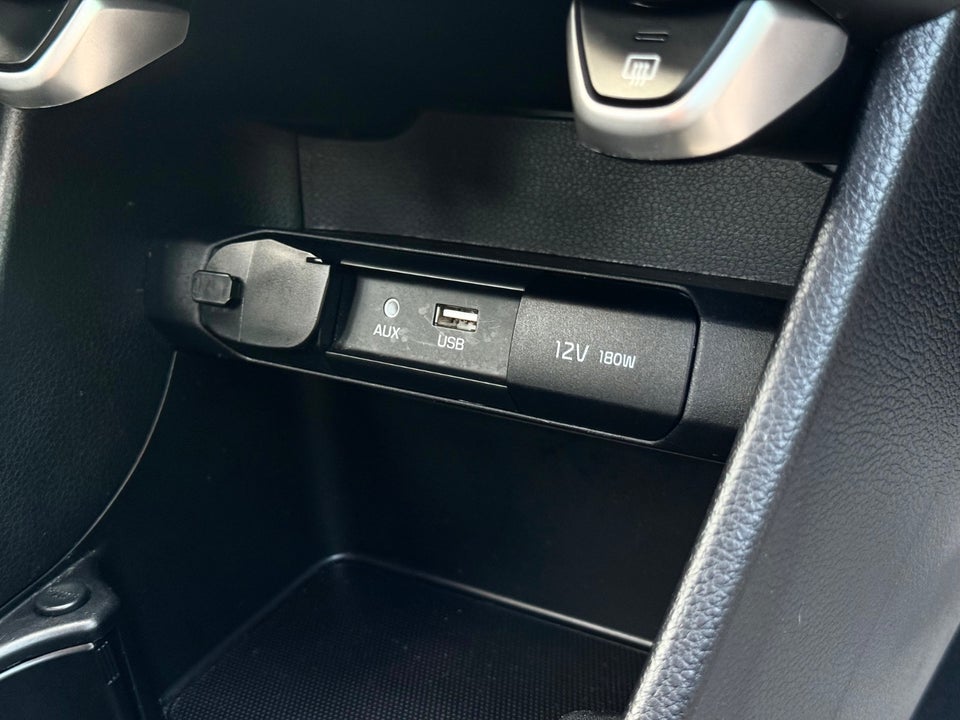 Kia Picanto 1,0 MPi Comfort 5d