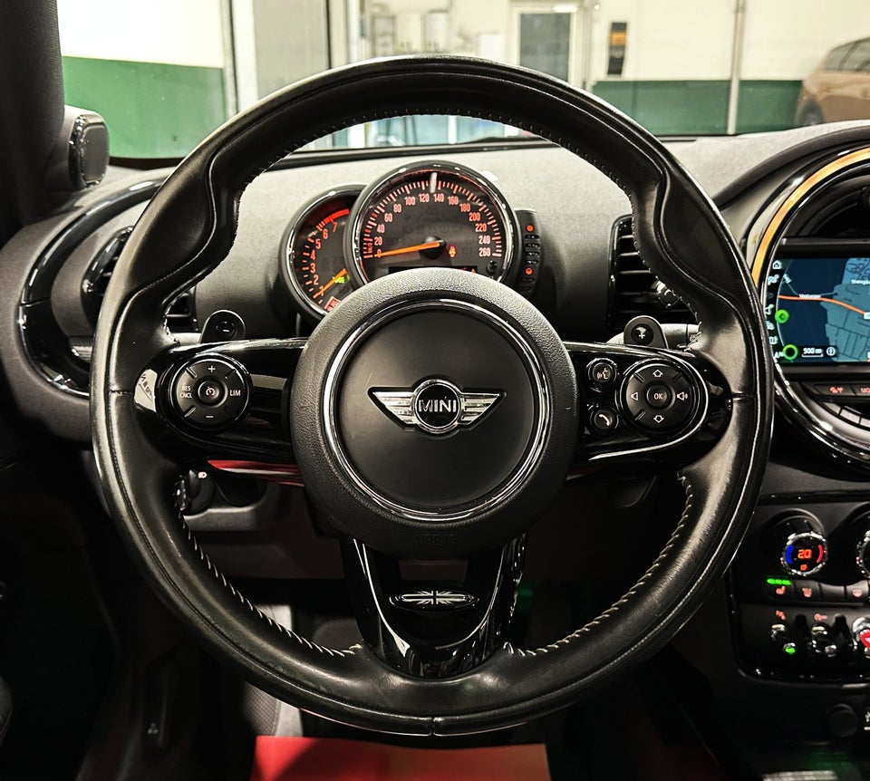 MINI Clubman Cooper S 2,0 aut. ALL4 6d