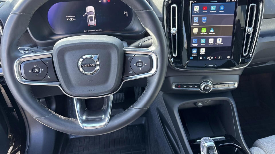 Volvo XC40 ReCharge Extended Range Ultimate 5d