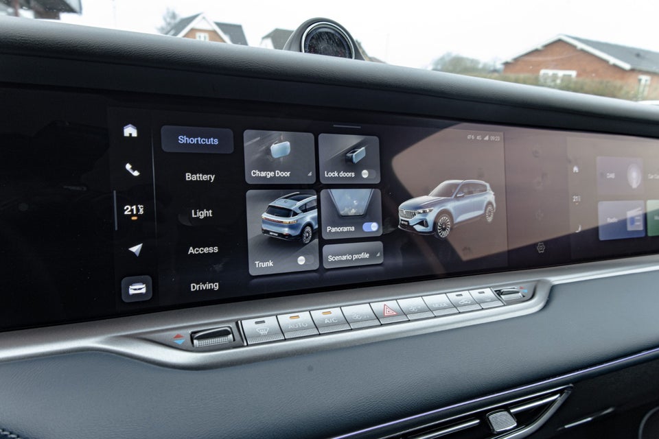 Voyah Free Platinum 5d