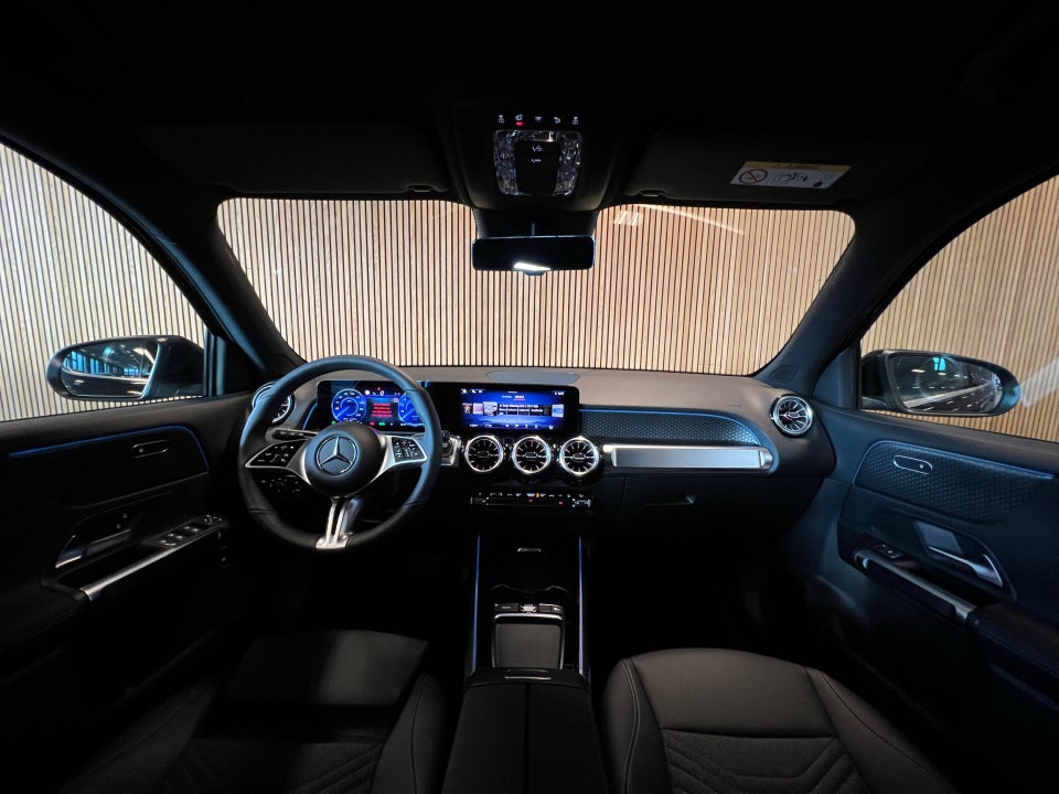 Mercedes EQB250+ Progressive Advance Plus 5d